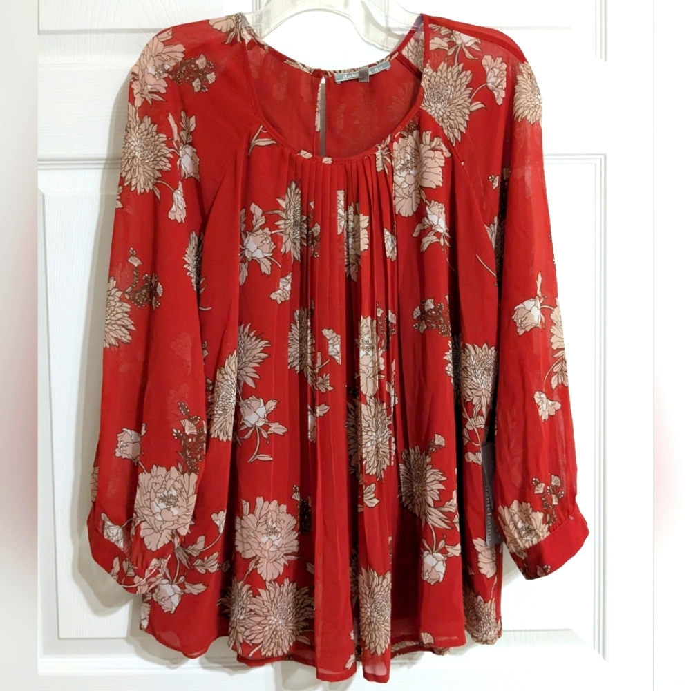 NWT Daniel Rainn women's plus size top
